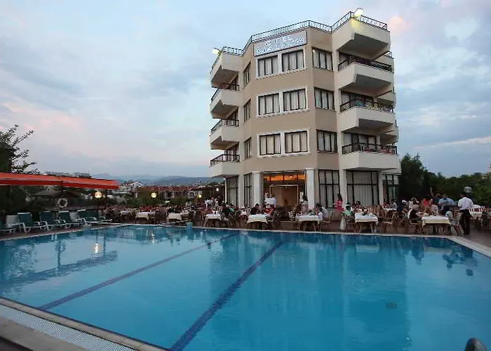 Malhun 3* Fethiye