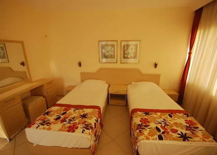 Hotel Malhun 3*