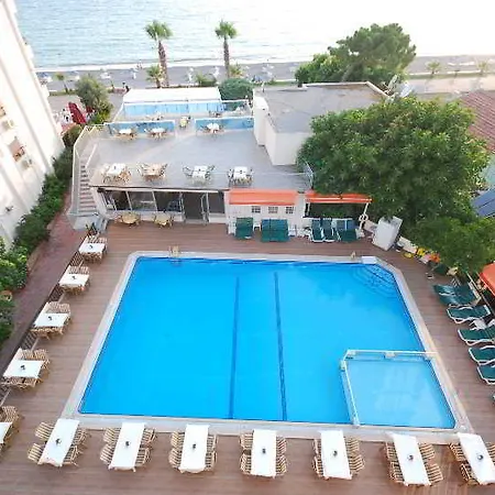 Hotell Malhun Fethiye