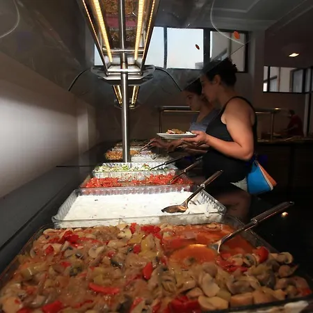 Отель Malhun Фетхие