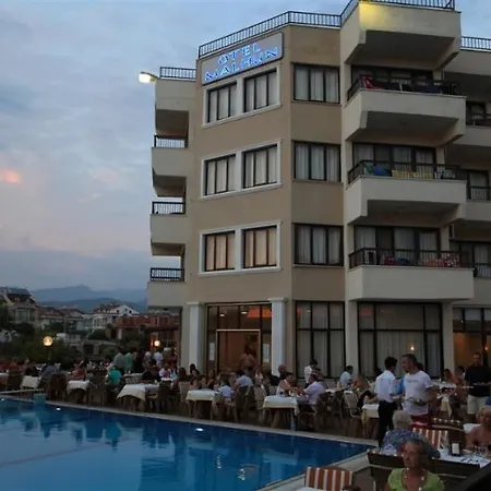 Hotell Malhun Fethiye